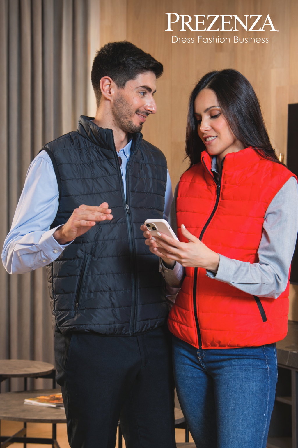 uniformes empresariales