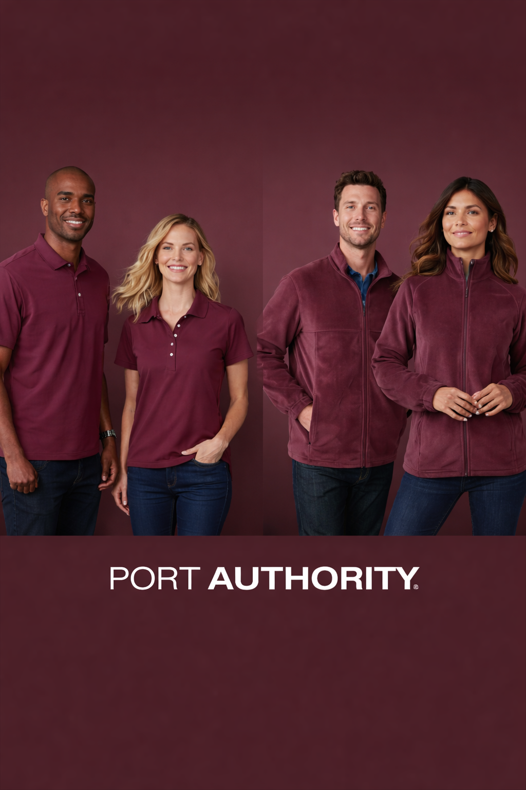 uniformes empresariales