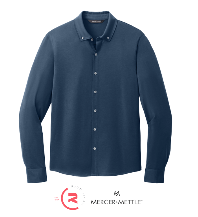 camisas mercer+mettle