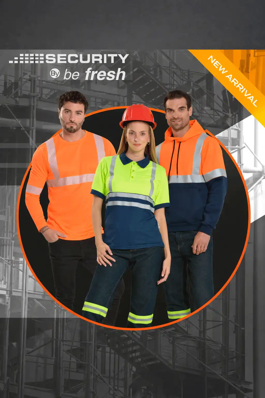 be-fresh-security